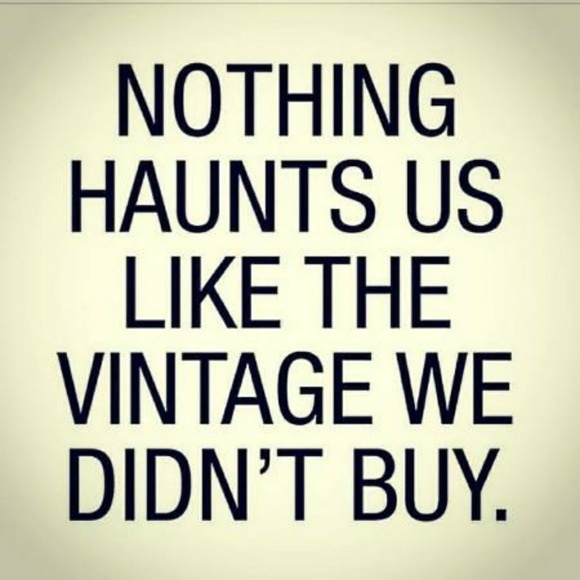 BUY vintage and save the world - Picture 3 of 3